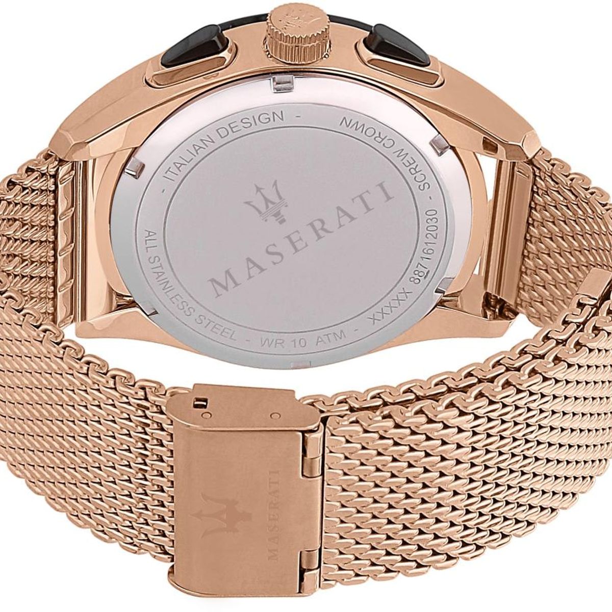 MASERATI - Reloj Maserati Hombre R8873612011 Traguardo Análogo