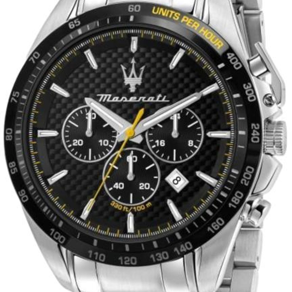 MASERATI - Reloj Maserati Hombre R8873612042 Traguardo Análogo