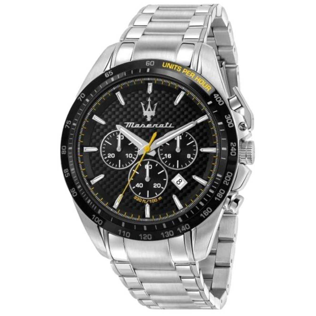 MASERATI - Reloj Maserati Hombre R8873612042 Traguardo Análogo