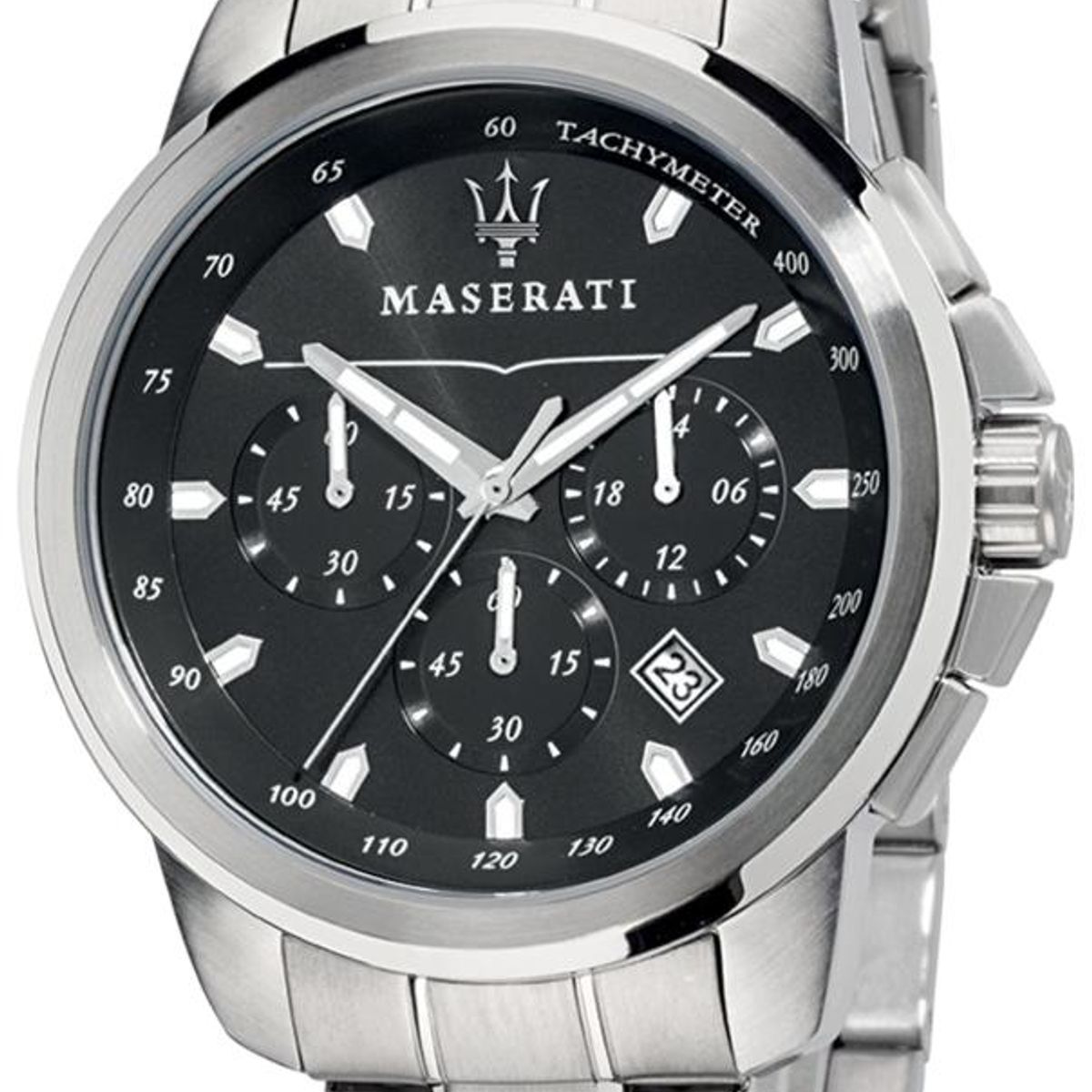 MASERATI - Reloj Maserati Hombre R8873621001 Successo Análogo