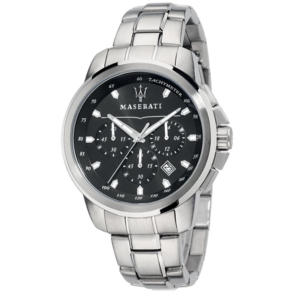 MASERATI - Reloj Maserati Hombre R8873621001 Successo Análogo