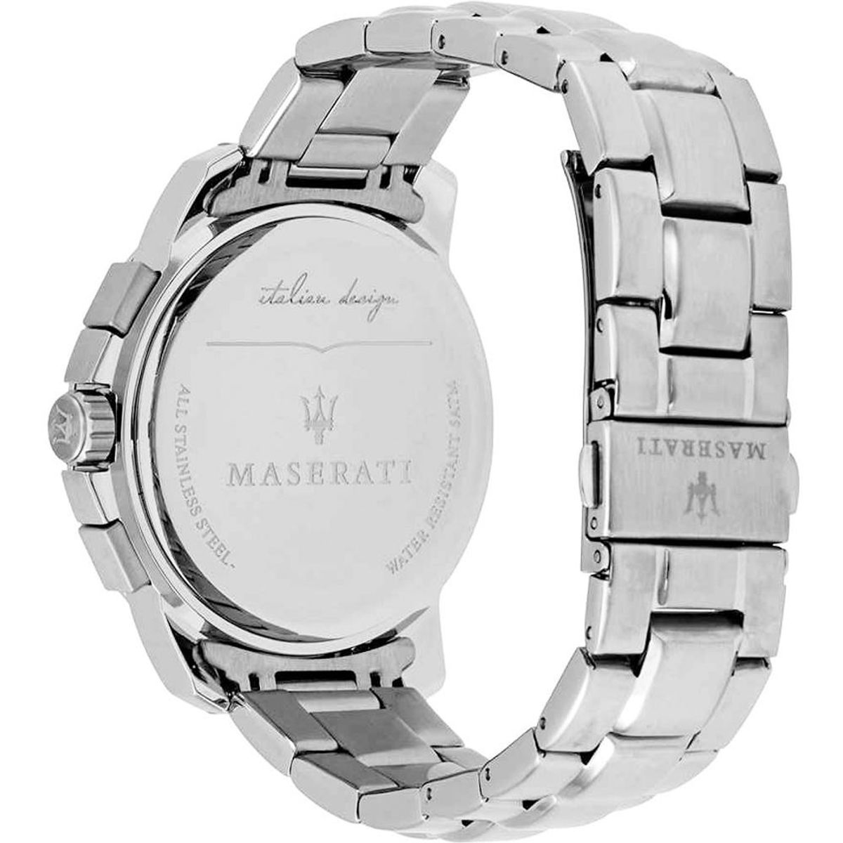 MASERATI - Reloj Maserati Hombre R8873621001 Successo Análogo