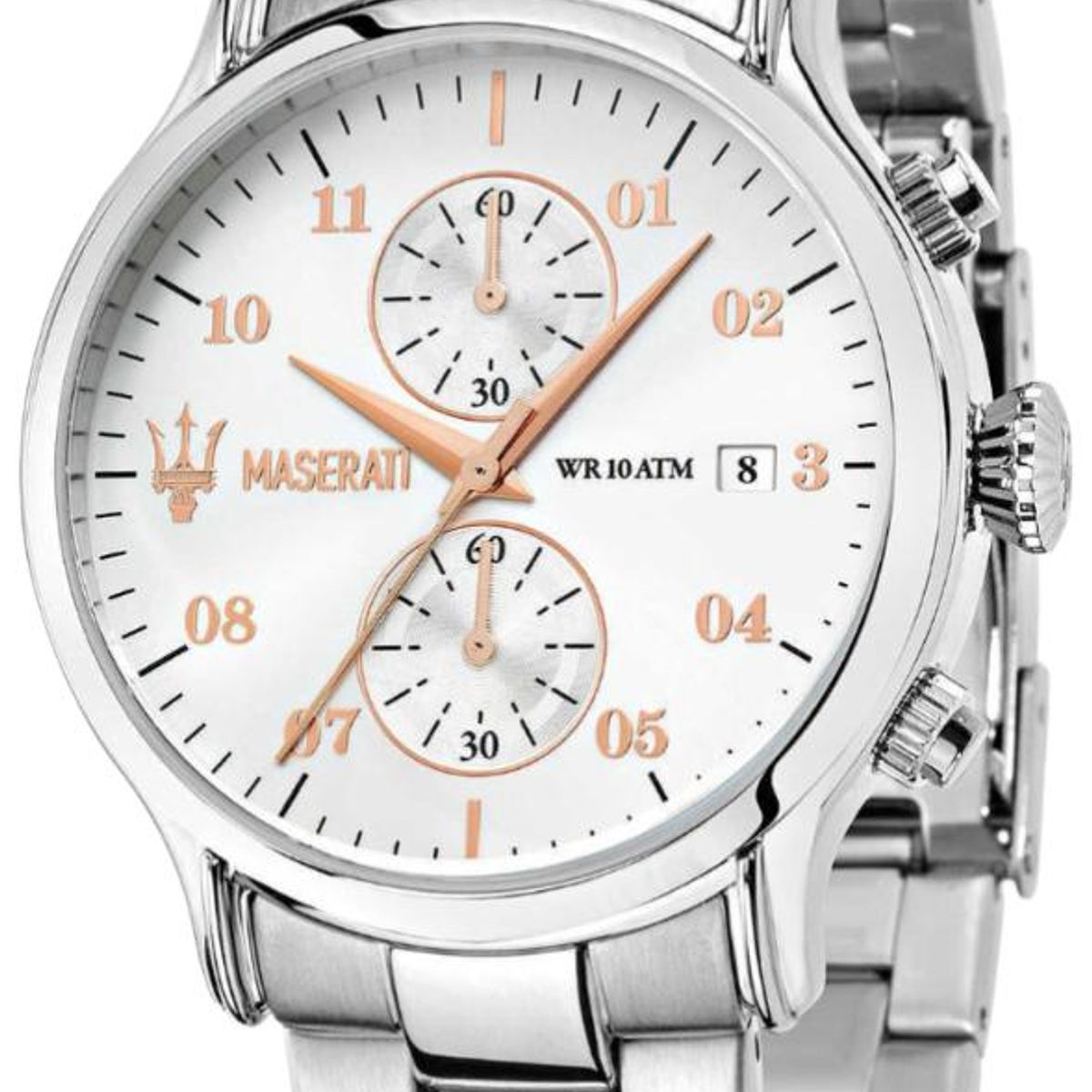 MASERATI - Reloj Maserati Hombre R8873618002 Epoca Análogo