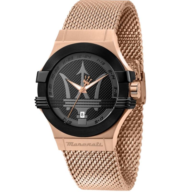 MASERATI - RELOJ MASERATI HOMBRE R8853108009 Potenza - Rosa