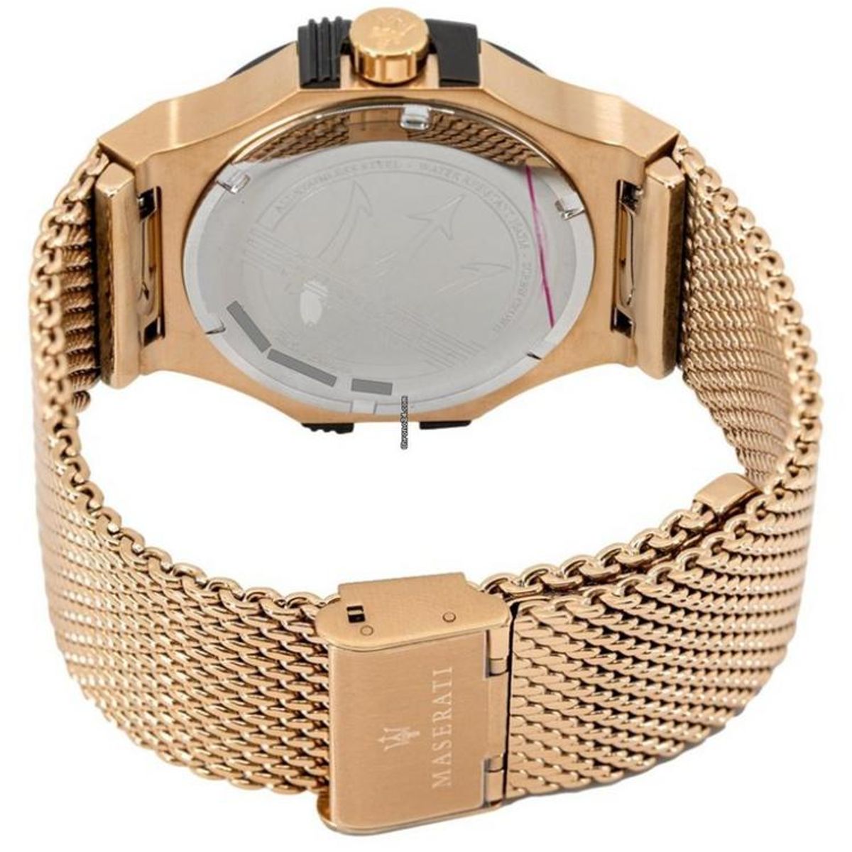 MASERATI - RELOJ MASERATI HOMBRE R8853108009 Potenza - Rosa