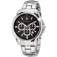 MASERATI - Reloj Hombre R8873621009 Successo Análogo