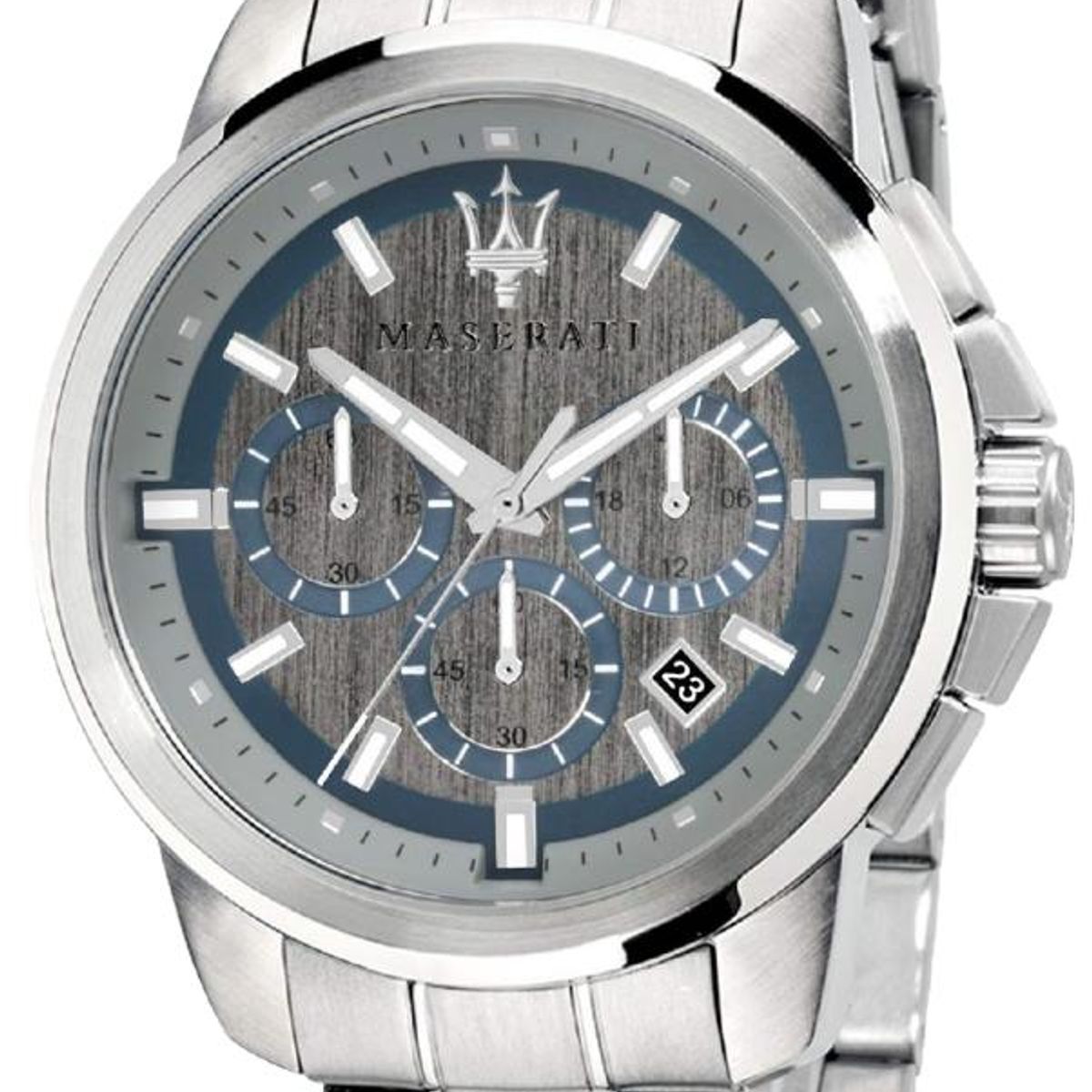 MASERATI - Reloj Maserati Hombre R8873621006 Successo Análogo