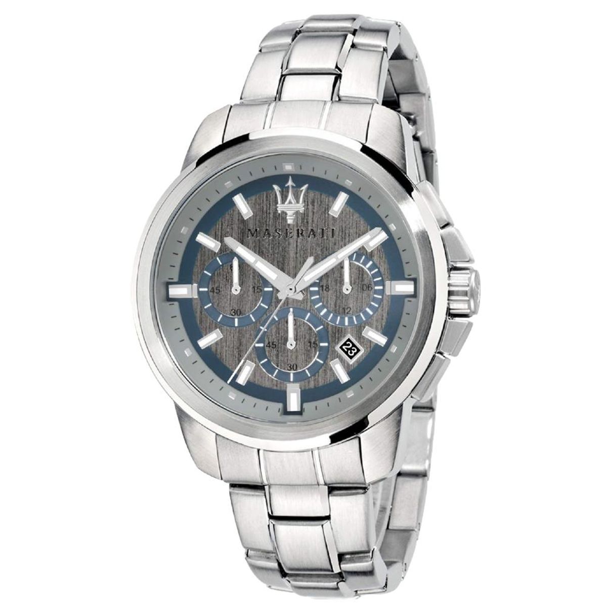 MASERATI - Reloj Maserati Hombre R8873621006 Successo Análogo