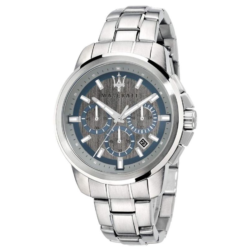 MASERATI - Reloj Maserati Hombre R8873621006 Successo Análogo
