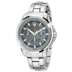 MASERATI - Reloj Hombre R8873621006 Successo Análogo