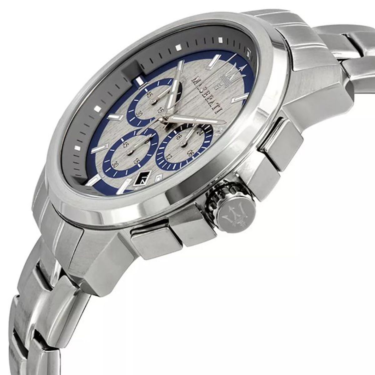 MASERATI - Reloj Maserati Hombre R8873621006 Successo Análogo