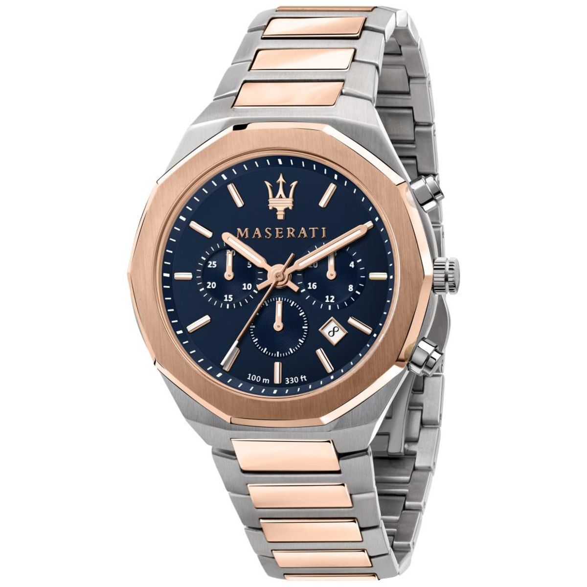 MASERATI - Reloj Maserati Hombre R8873642002 Stile Análogo