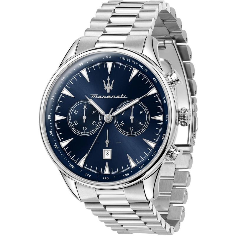 MASERATI - RELOJ MASERATI HOMBRE R8873646005 Tradizione - Plateado