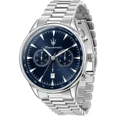 MASERATI - RELOJ HOMBRE R8873646005 Tradizione - Plateado