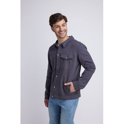 Imagen 2 del producto Chaqueta Hombre Gris