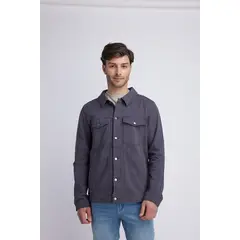 PANAMA JACK - Chaqueta Hombre Gris Panama Jack.