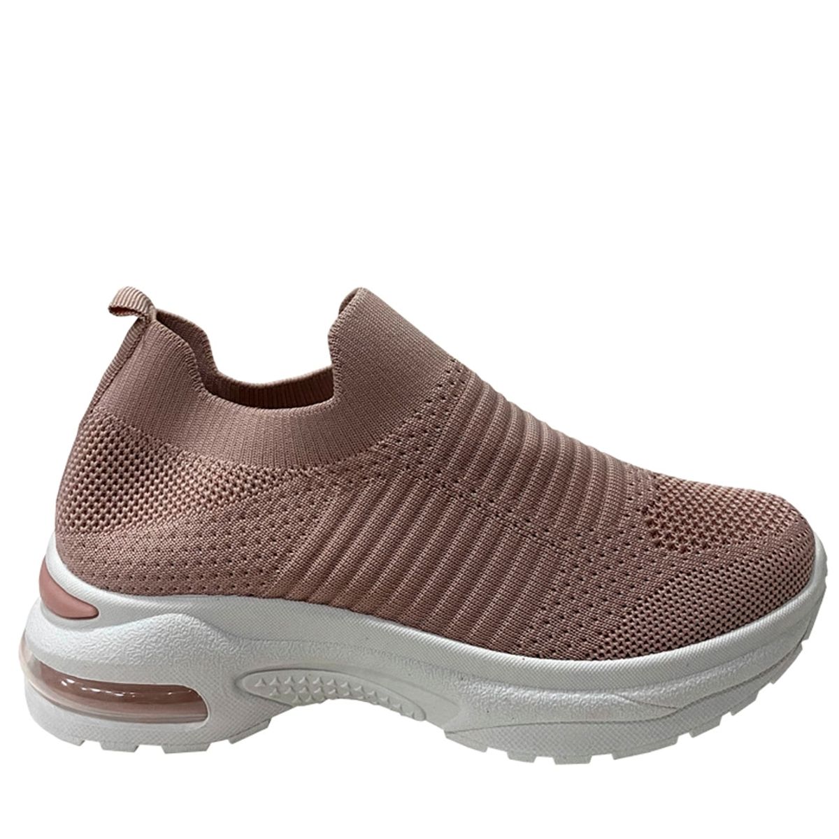 TODOPIEL - Zapatilla Tela ZAZ52 Rosa