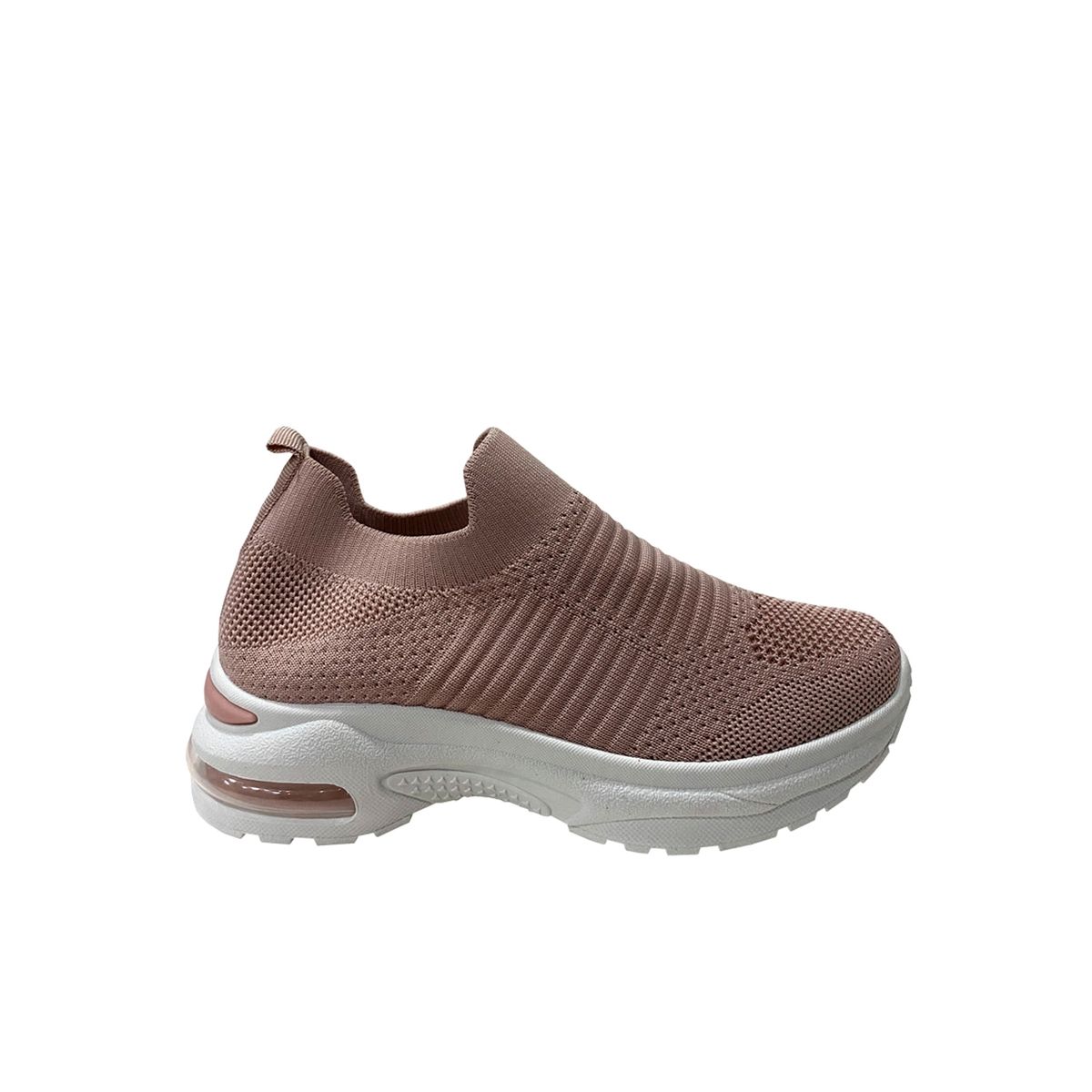 TODOPIEL - Zapatilla Tela ZAZ52 Rosa