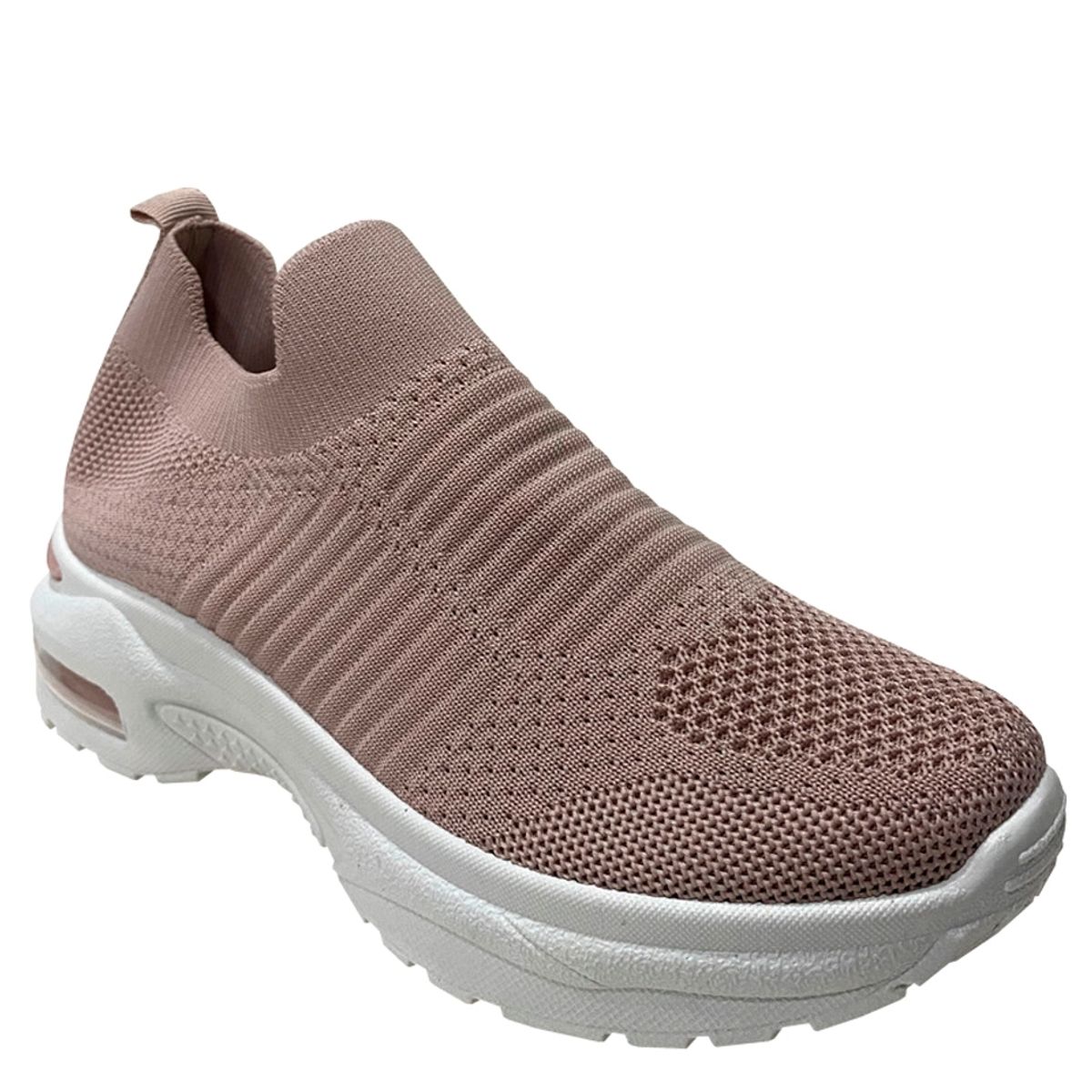 TODOPIEL - Zapatilla Tela ZAZ52 Rosa