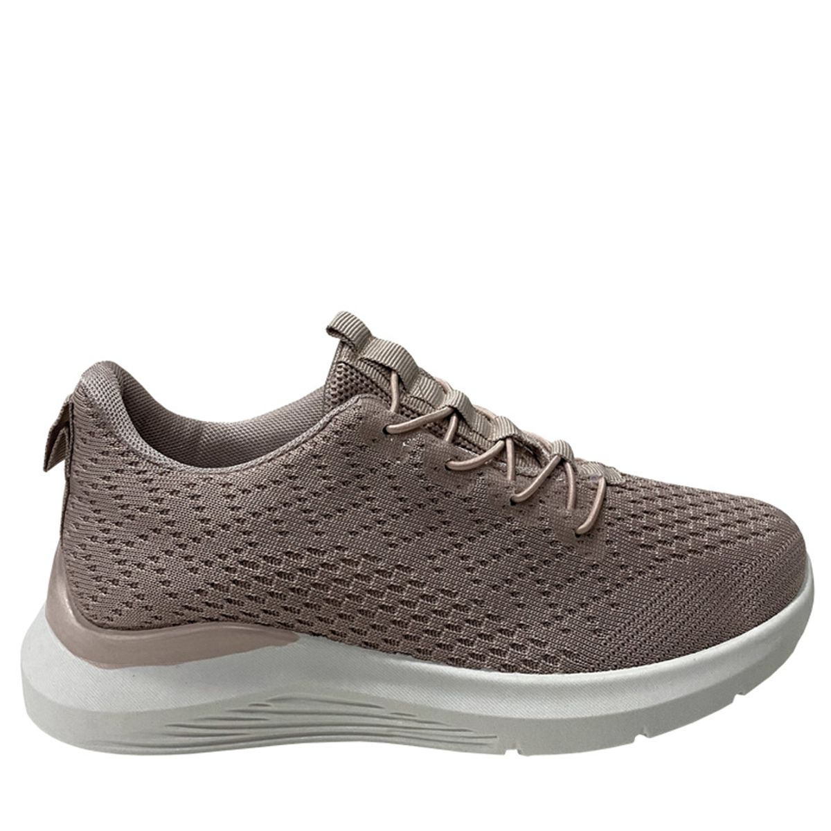 TODOPIEL - Zapatilla Tela ZAZ53 Rosada