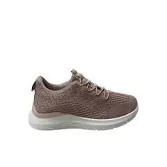 TODOPIEL - Zapatilla Tela ZAZ53 Rosada