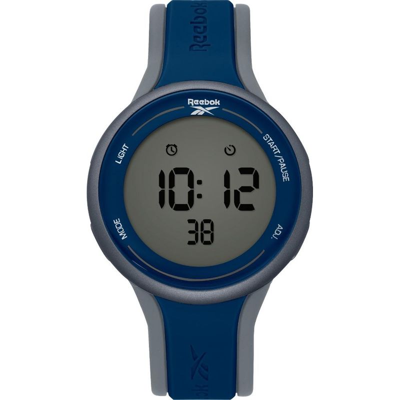 REEBOK - RELOJ REEBOK HOMBRE RV-ELG-G9-PSIN-WN ELEMENTS GT - Gris