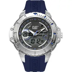 CAT - Reloj Caterpillar Hombre Ma-145-26-136 Ana-Digit Análogo-Digital