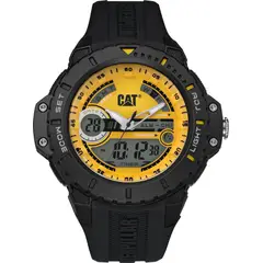 CAT - Reloj Caterpillar Hombre Ma-165-21-731 Ana-Digit Análogo-Digital