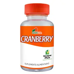 FUENTEVITAL - CRANBERRY - ARANDANO ROJO 60 CAPSULAS VEGETALES - 400 MG