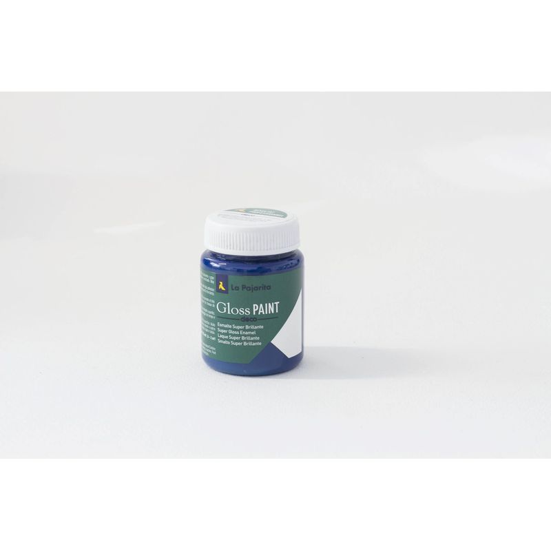 LA PAJARITA - Gloss Paint Ocean 75 ml