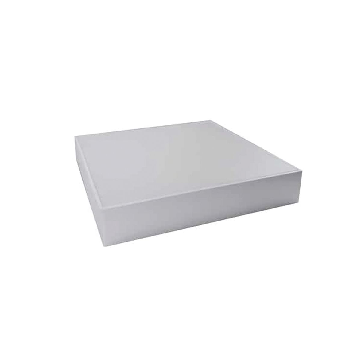 AVC - Panel LED Sobrepuesto Cuadrado 24W Frio