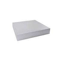 Panel LED Sobrepuesto Cuadrado 24W Frio