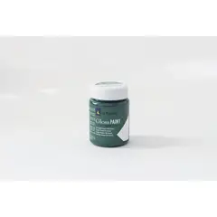 LA PAJARITA - Gloss Paint Dark Green 75 ml