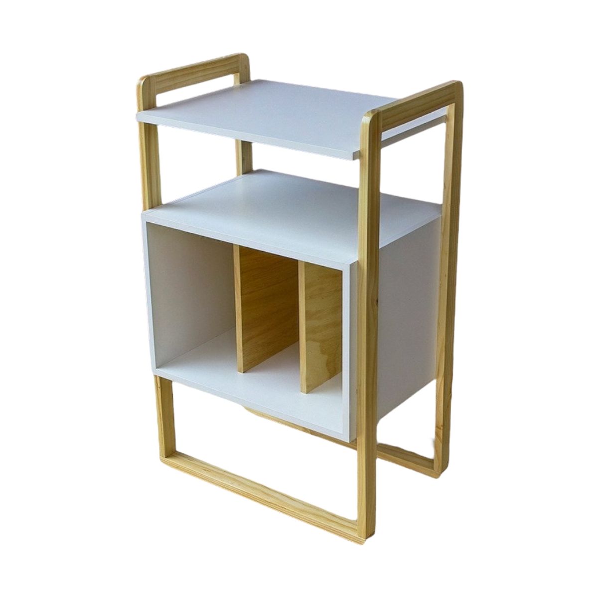 ENTORNO ESTUDIOS - Mueble Rack Vinilos - Vintage V