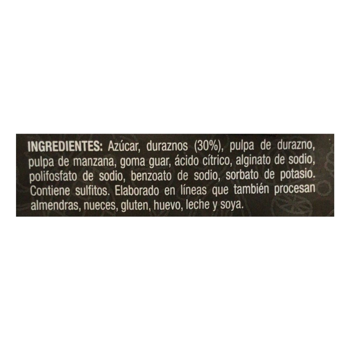 AMBROSOLI - MERMELADA REPOSTERA AMBROSOLI 1 KG DURAZNO