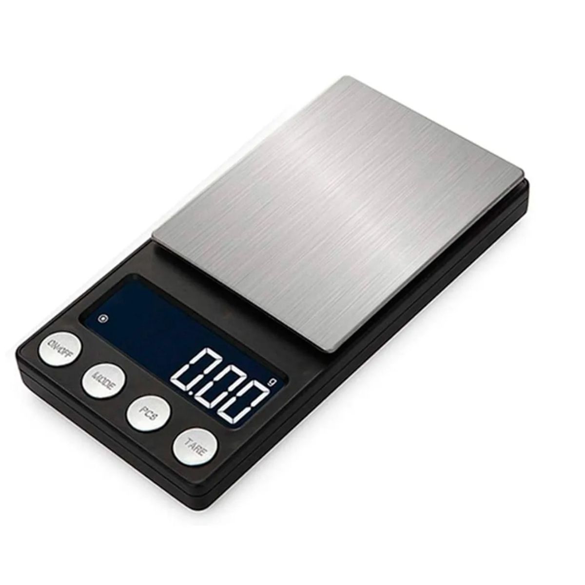 IRM - Pesa Digital Gramera Joyeria Y Cocina Mt Desde 001g A 500g