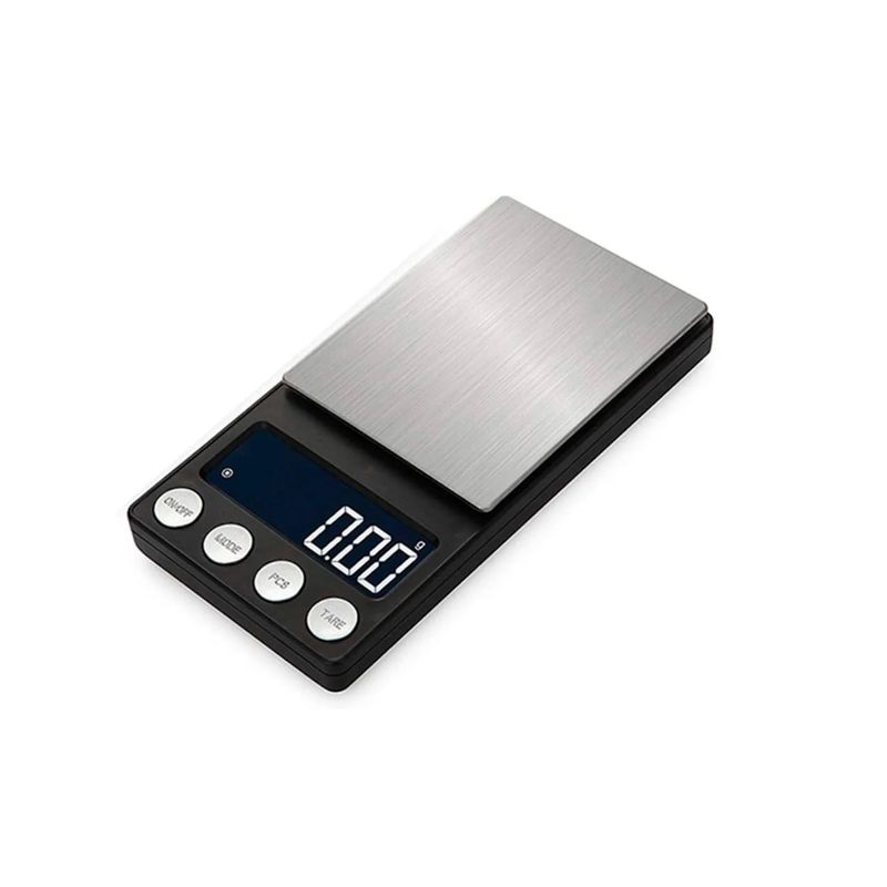 IRM - Pesa Digital Gramera Joyeria Y Cocina Mt Desde 001g A 500g