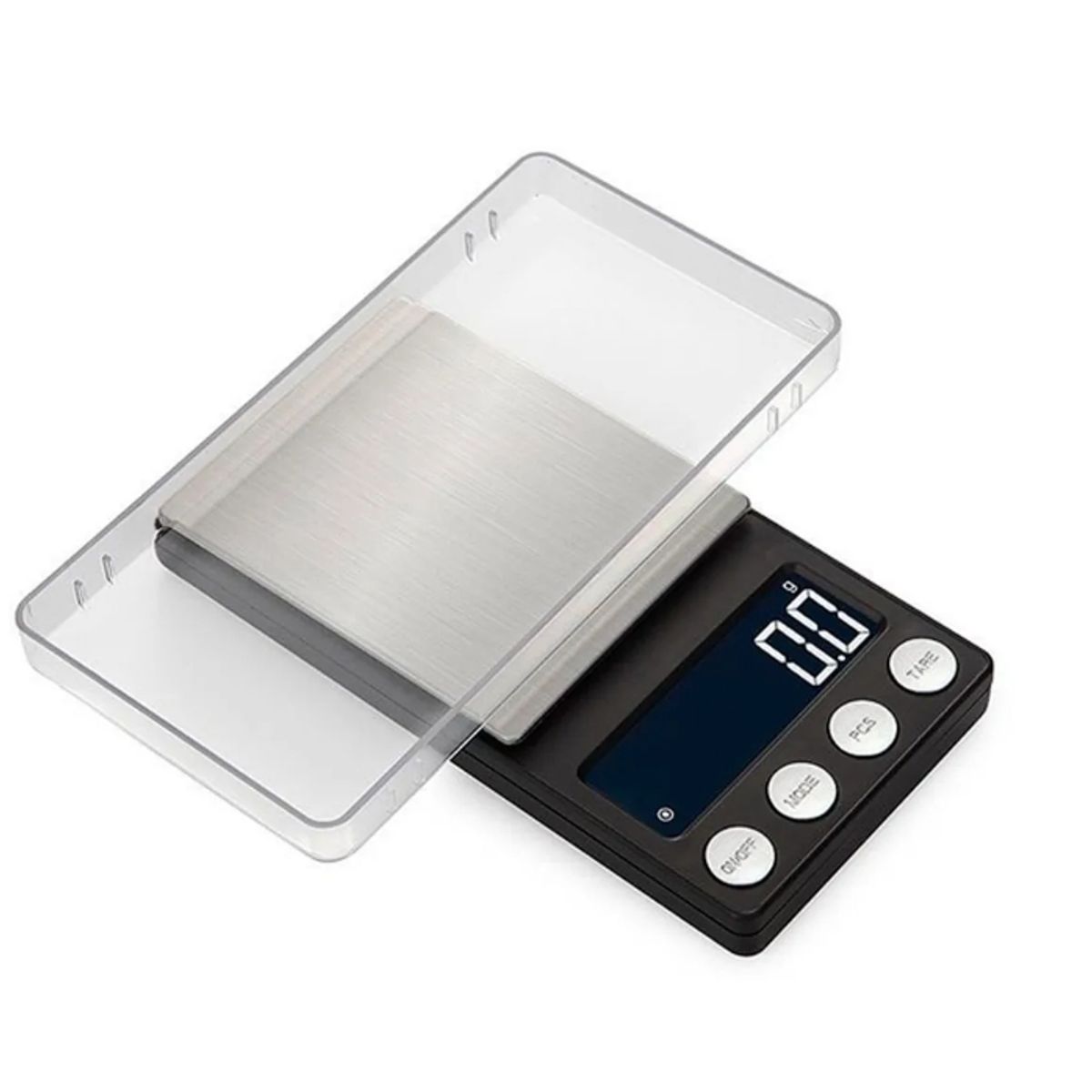 IRM - Pesa Digital Gramera Joyeria Y Cocina Mt Desde 001g A 500g