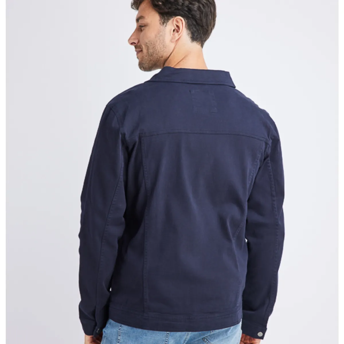 PANAMA JACK - Chaqueta Hombre Navy Panama Jack
