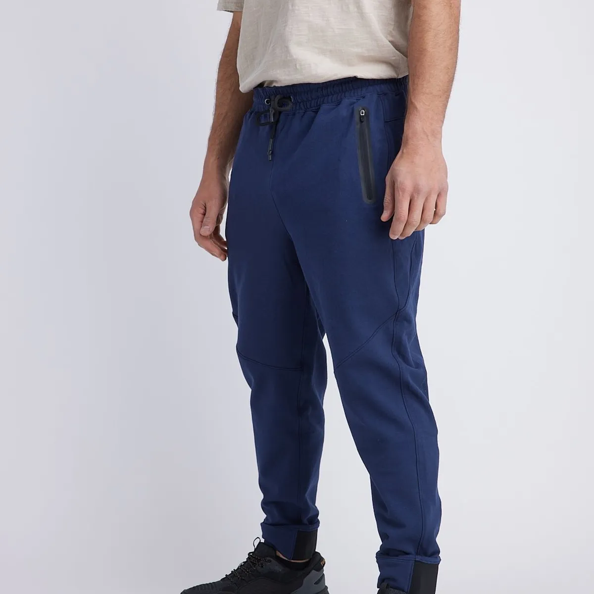 PANAMA JACK - Pantalón Buzo Hombre Navy Panama Jack