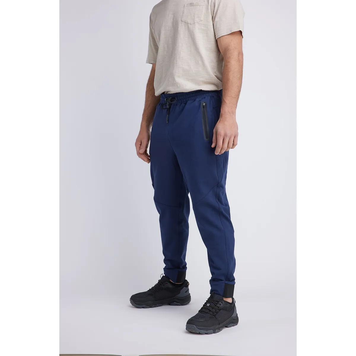 PANAMA JACK - Pantalón Buzo Hombre Navy Panama Jack