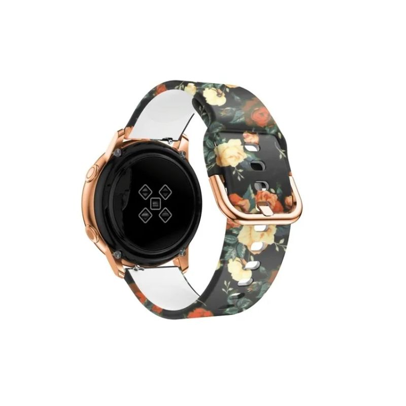 GENERICO - Correa Samsung Galaxywatch 42mm  Active Gear2 20mm -dis F