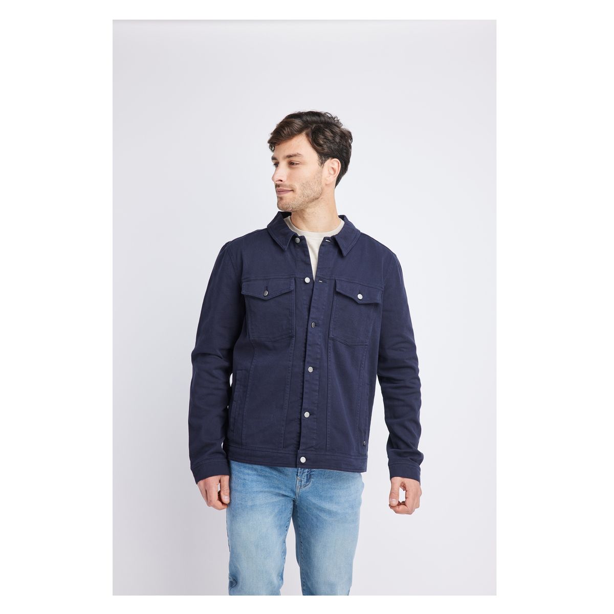 PANAMA JACK - Chaqueta Hombre Navy Panama Jack