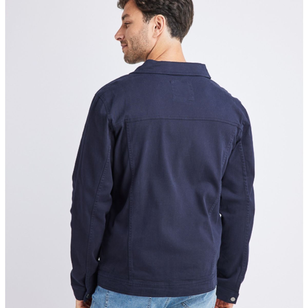 PANAMA JACK - Chaqueta Hombre Navy Panama Jack