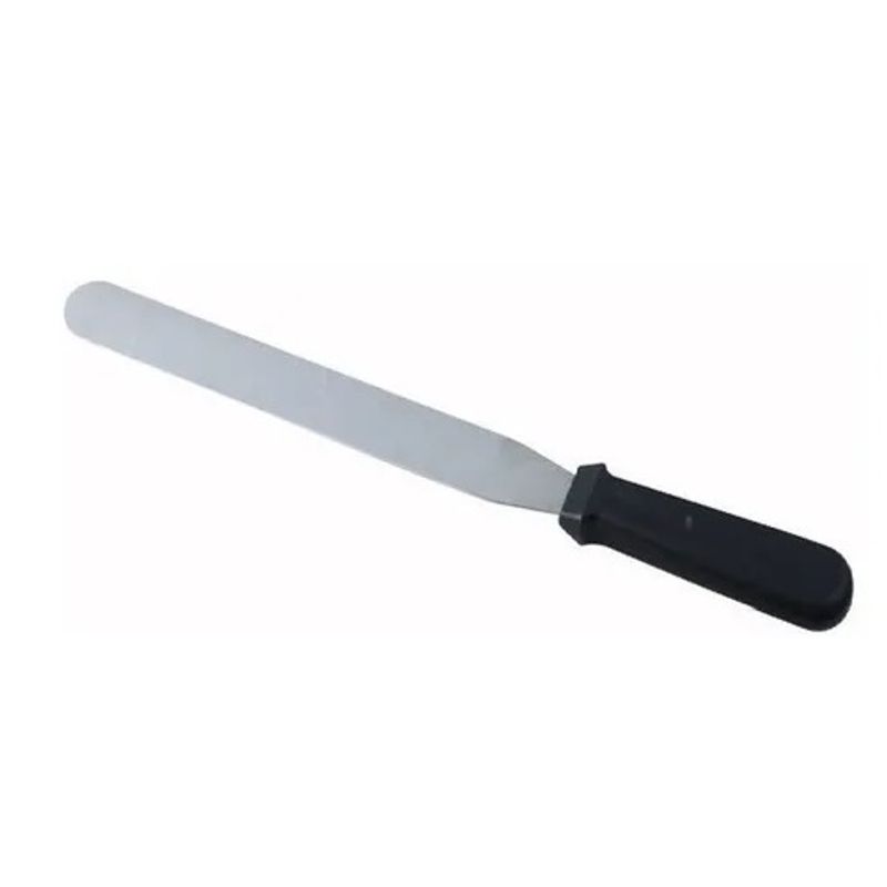 GENERICO - Espatula Cocina Espatula Repostera Espatula Para Alisar 28cm