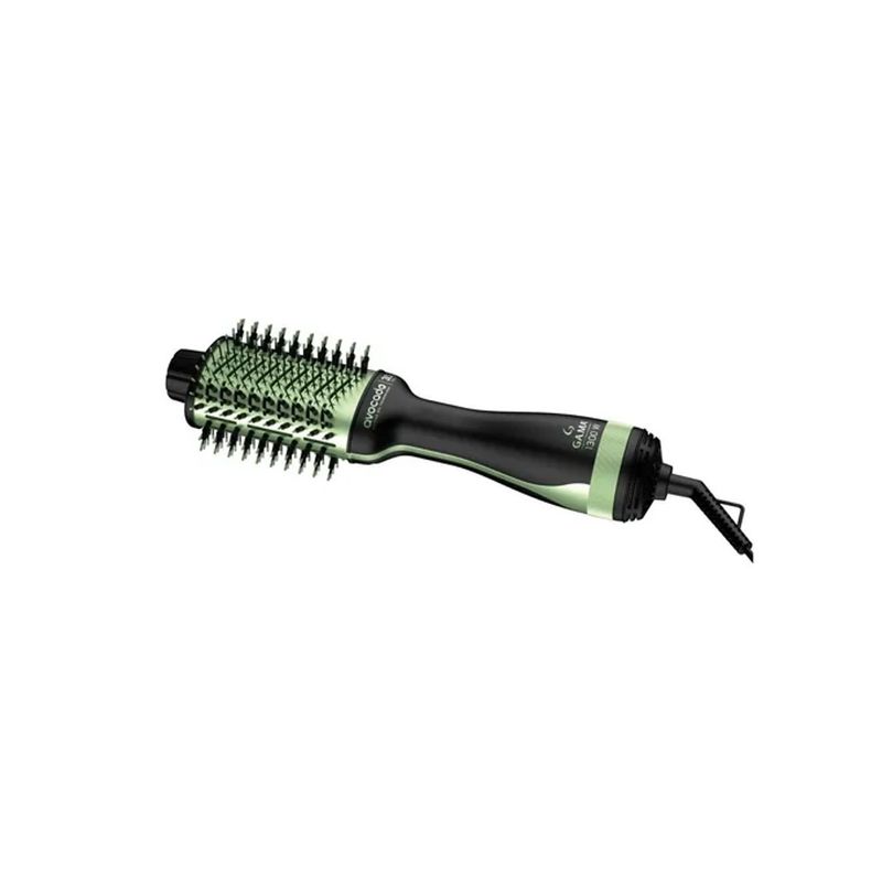 GAMA - Cepillo Gama Stylish Avocado 3d Secador Voluminizador
