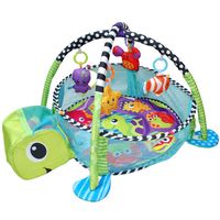 GIMNASIO TORTUGA CON PELOTITAS