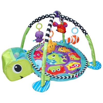 Imagen 2 del producto GIMNASIO TORTUGA CON PELOTITAS