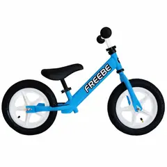 FREEBE - Bicicleta De Equilibrio Aprendizaje Para Niños Azul