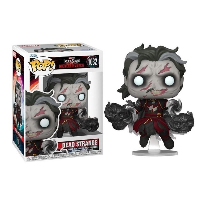 FUNKO - FUNKO POP MARVEL DOCTOR STRANGE ZOMBIE 1032